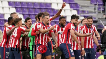 قرار جديد من سيميوني.. أتليتكو مدريد يجهز سلاحًا مفاجئًا لمواصلة العاصفة ضد سيلتا فيجو 1